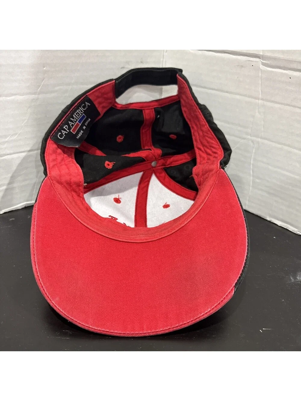 Buske Lines Supply Chain Aerospace Food Beverage Automotive Baseball Cap